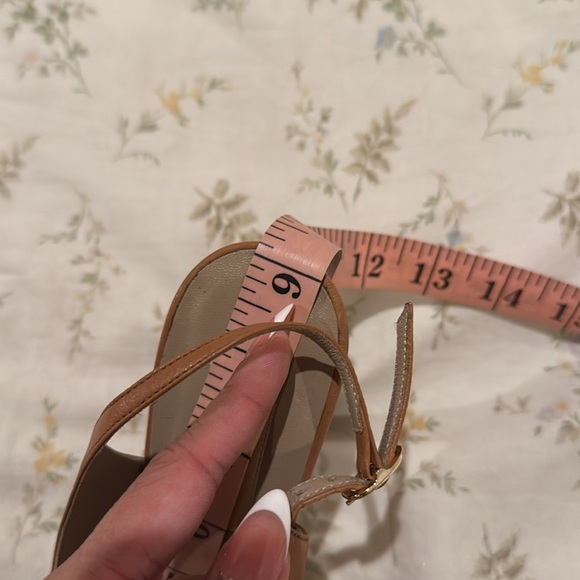 Valentino tan brown bow high heels size 36 - Picture 15 of 15